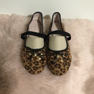 Ruby & Bloom Flat Shoes